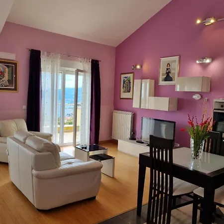 Kvarner Golden View Apartments Matulji Exterior photo