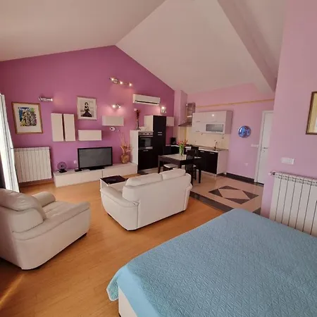 Kvarner Golden View Apartments Matulji Exterior photo