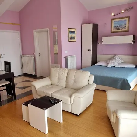 Kvarner Golden View Apartments Matulji Exterior photo