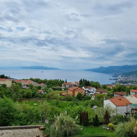 Kvarner Golden View Apartments Matulji Exterior photo