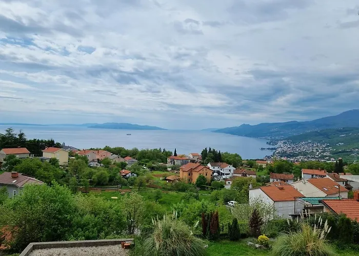Kvarner Golden View Apartments