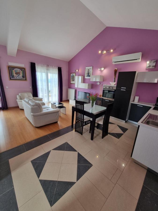 Apartment Kvarner Golden View Matulji
