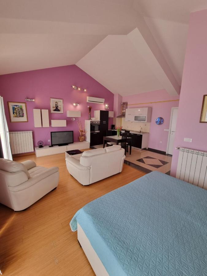 Apartment Kvarner Golden View *