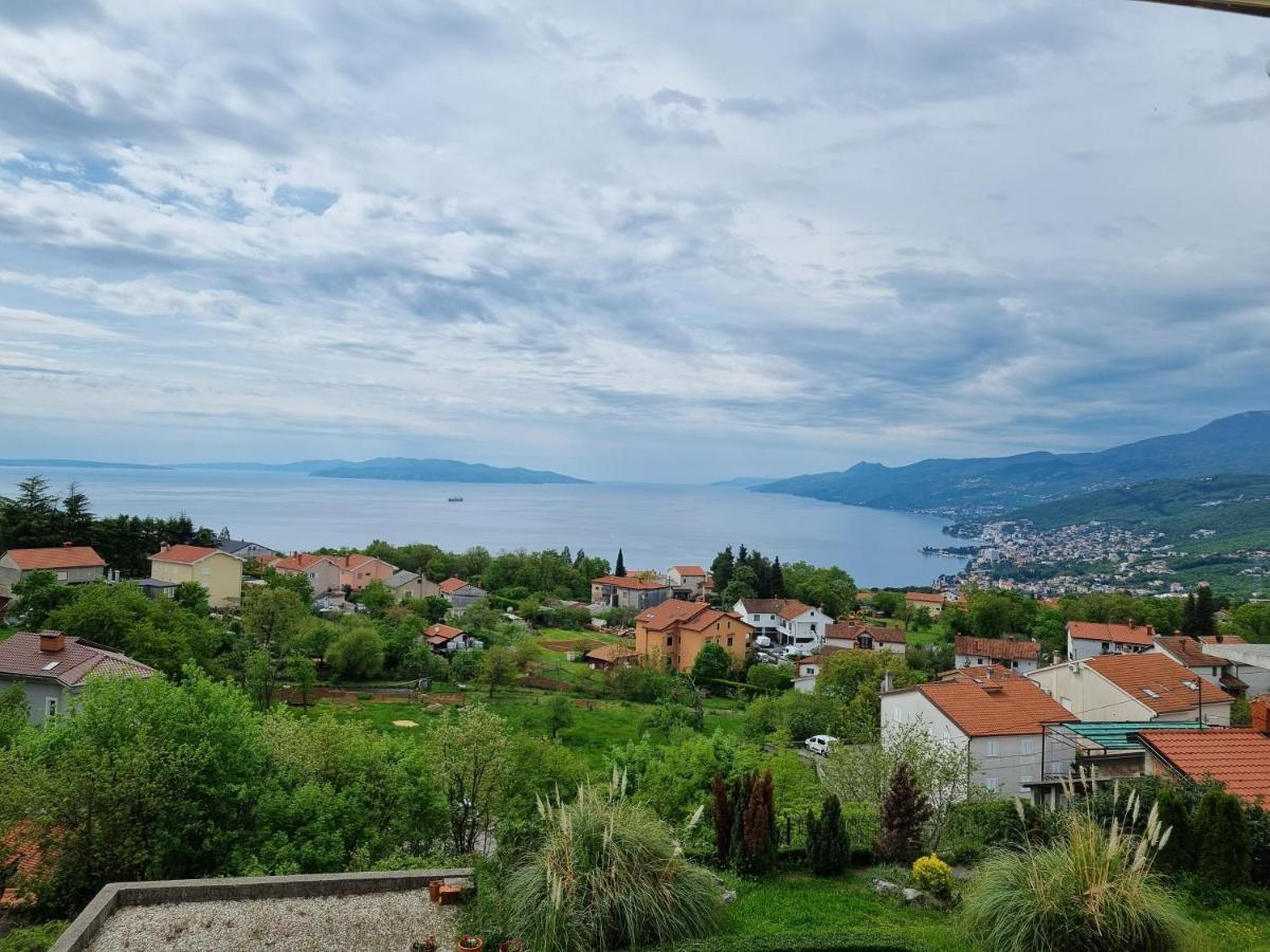 Kvarner Golden View Apartment Matulji