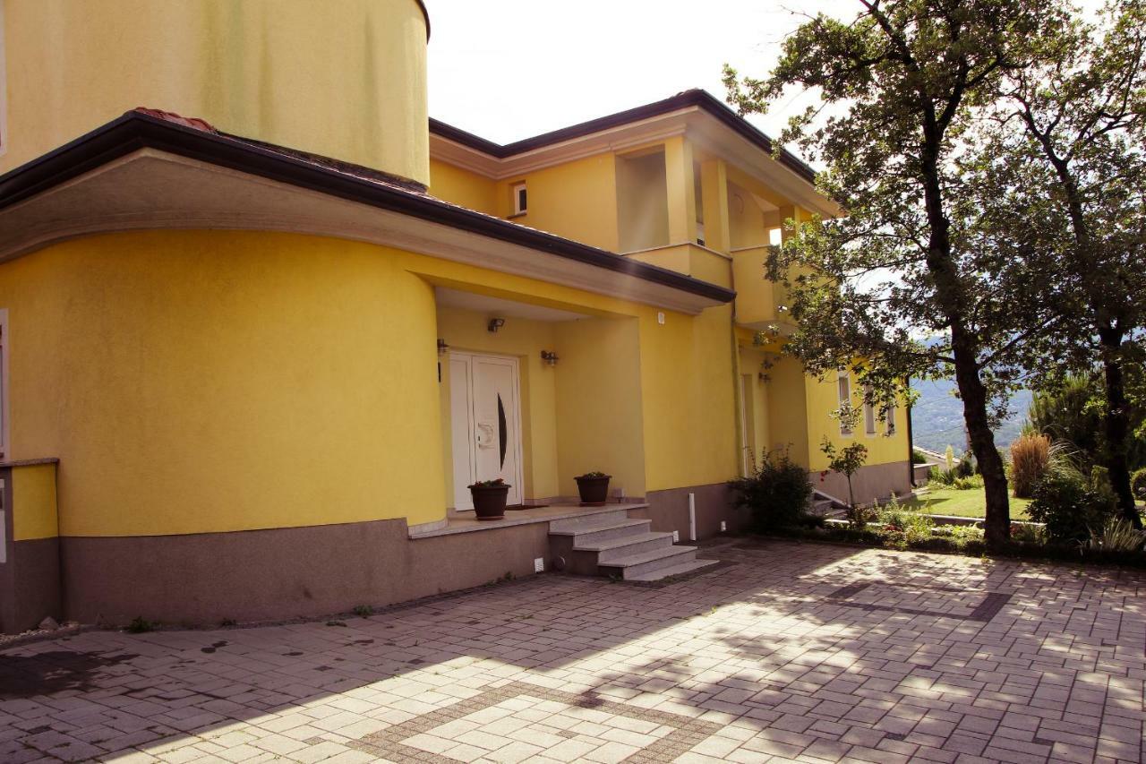 Kvarner Golden View Apartment Matulji