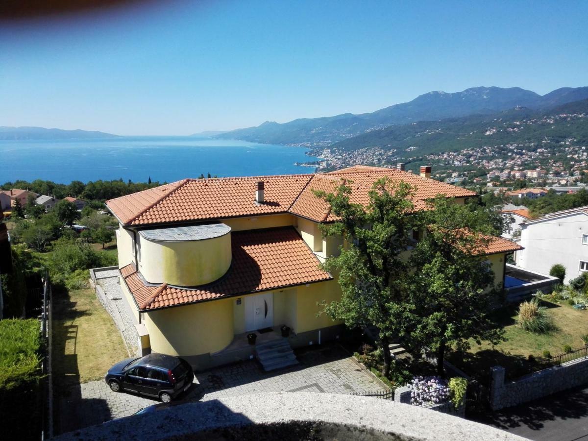 Kvarner Golden View Apartment